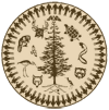 Mohawk Nation Logo