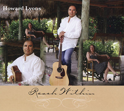 Reach Within Howie Lyons CD